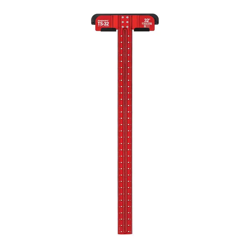 32-Inch Precision T-Square with Rack-It Mounting System