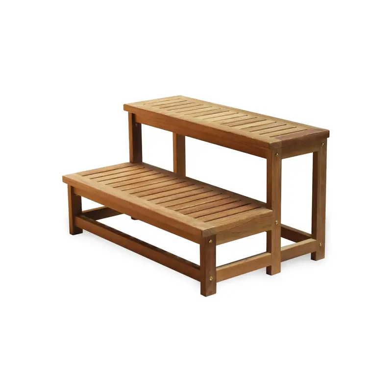 36-Inch Hot Tub Step (90 cm) for Safe Entry and Exit