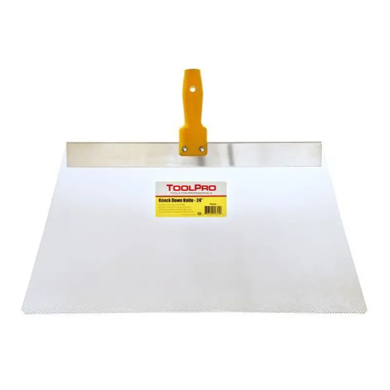 36-Inch Knockdown Joint Knife for Drywall Finishing