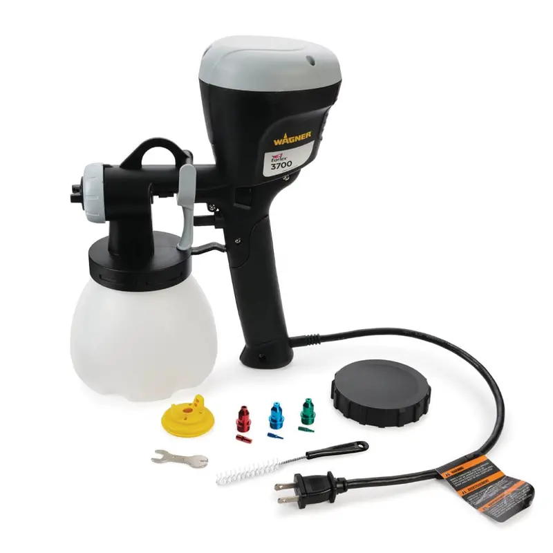3700 HVLP Precision Handheld Spray System