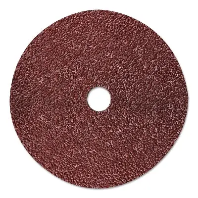 3M Cubitron II 982C Fibre Disc — 7″ Diameter, Ceramic Grain, 36 Grit, 7/8″ Arbor (Die 700BB)