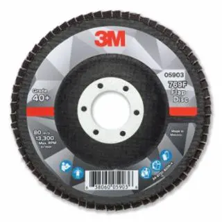 3M Flap Disc – Flexible Abrasive Disc for Blending and Finishing