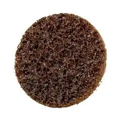 3M Surface Conditioning Disc – 2-Inch Diameter, Grade A CRS, Max RPM 25,000