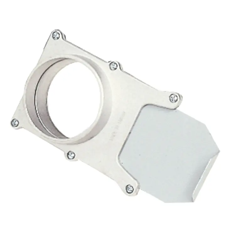 4″ Aluminum Blast Gate for Optimized Dust Collection Control