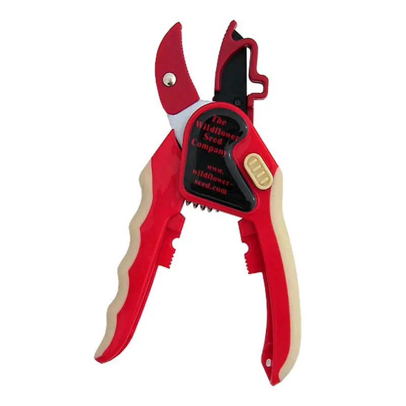 4-in-1 Cut-and-Hold Pruning Tool