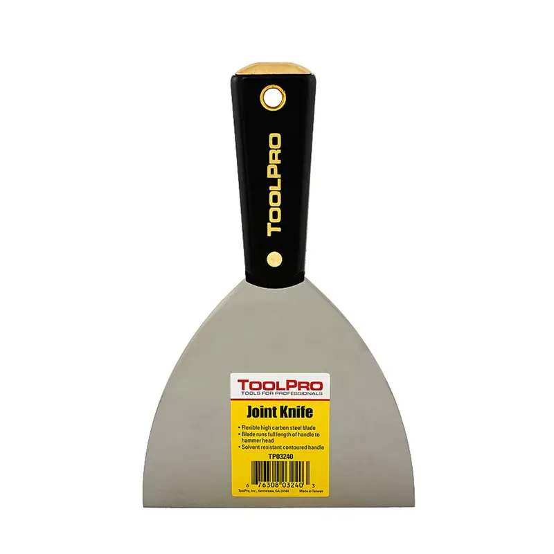 4-Inch Carbon Steel Hammer Head Joint Knife