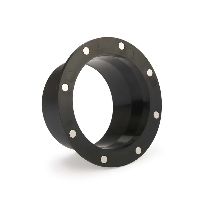 4-Inch Magnetic Hose Connector – Secure & Tool-Free Attachment