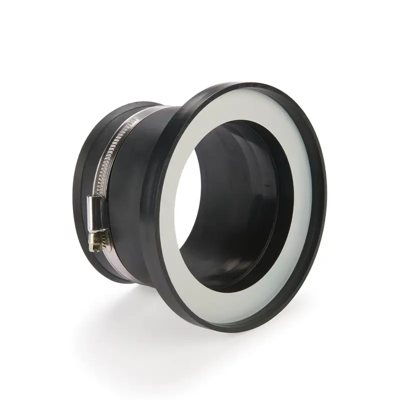 4-Inch Quick-Connect Industrial Coupling