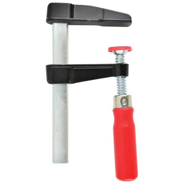 4″ Mighty Mini F-Clamp – Compact Tradesman-Grade Bar Clamp