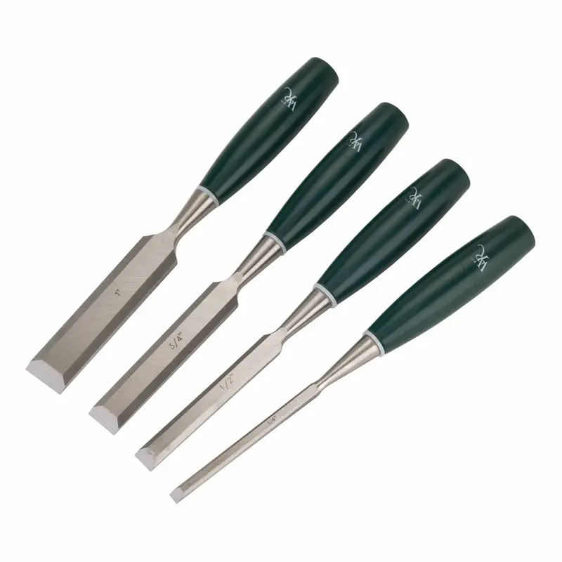 4-Piece Utility Chisel Set – General Purpose
