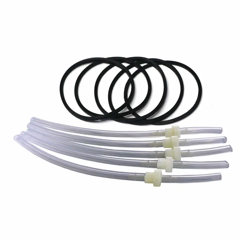 400cc Gravity-Feed Cup Parts Kit (Includes 2024L-5 and 9050-5 Components)