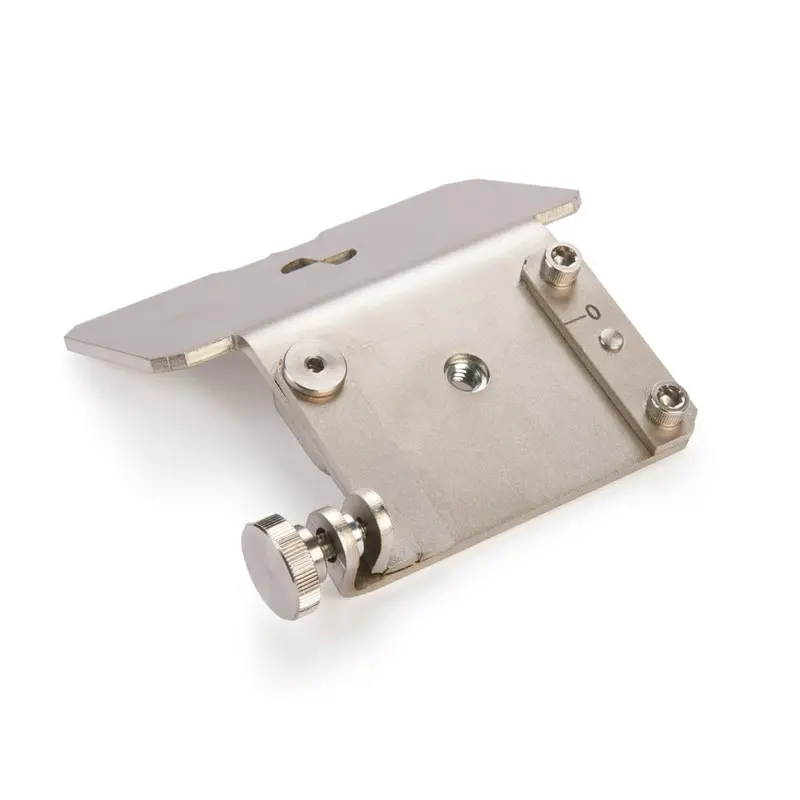 45° Mounting Angle Bracket – Rigid Fixture for Jigs and Accessories
