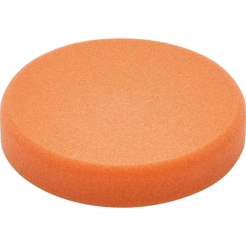 5-Pack Orange Mini Polishing Sponge – PS STF, 80 mm × 20 mm