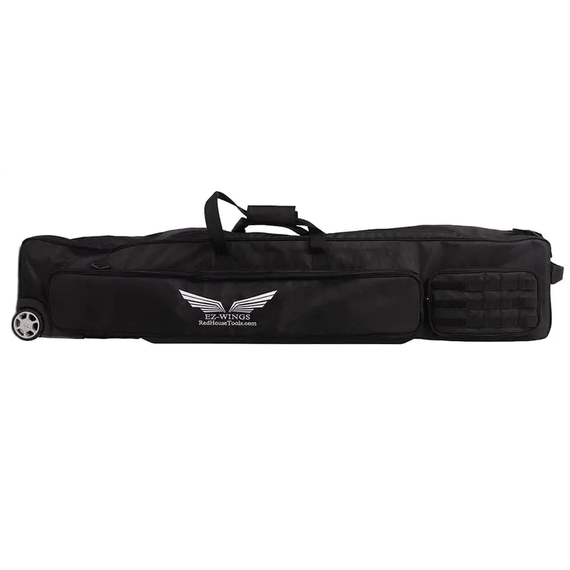 54-Inch Wheeled Storage Bag for EZ-Wings Miter Saw Station Accessories
