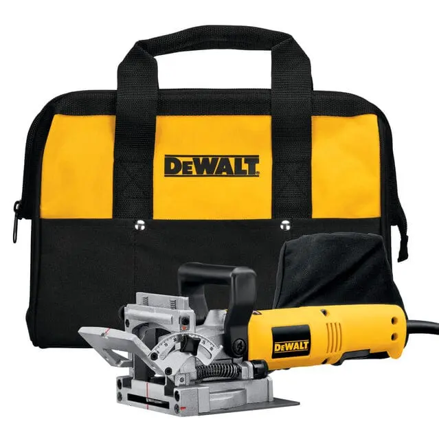 6.5-Amp Biscuit Joiner Tool Kit