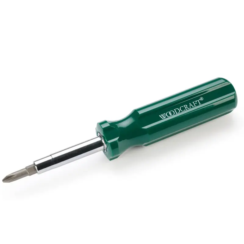 6-in-1 Precision Multi-Function Screwdriver Tool