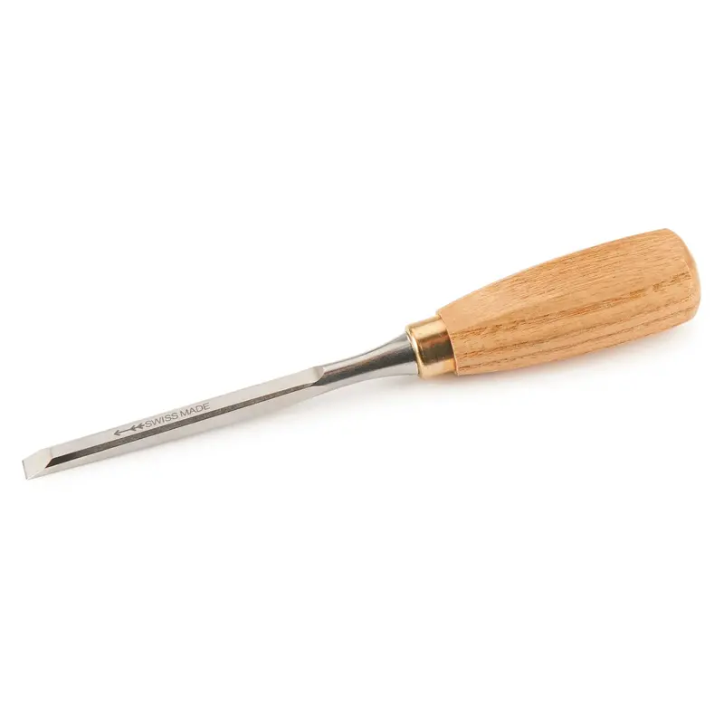 6 mm (1/4″) Butt Chisel for Tight-Angle Joinery