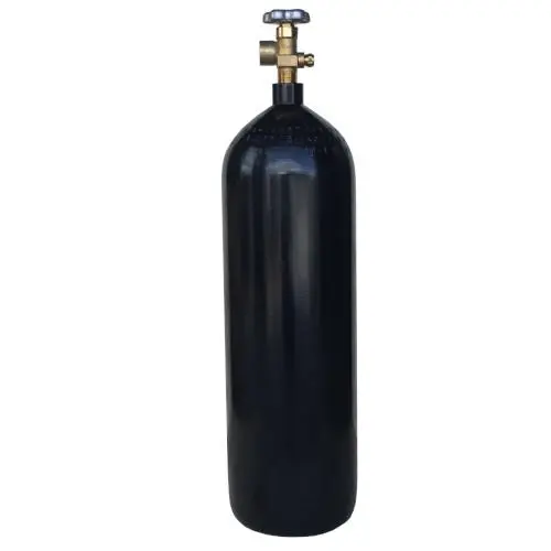 60-Cubic-Foot Oxygen Cylinder – Portable Use