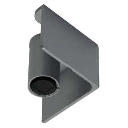 60 mm Adjustable Modern Furniture Leg in Chrome Finish