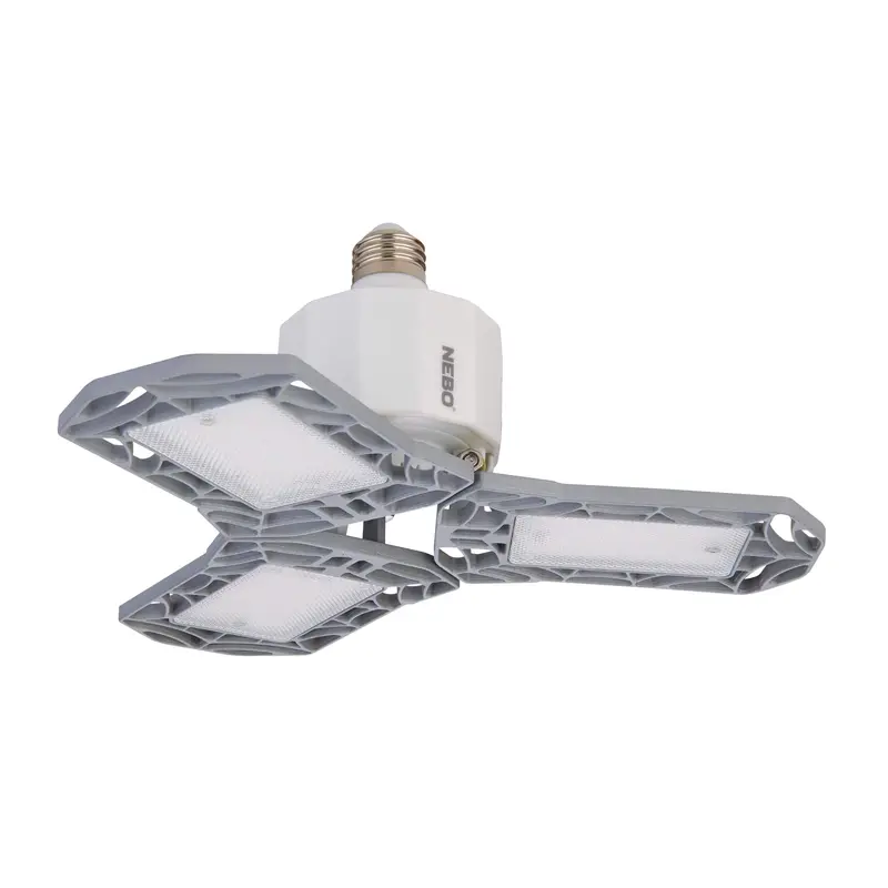 6000-Lumen High-Brightness LED Work Light