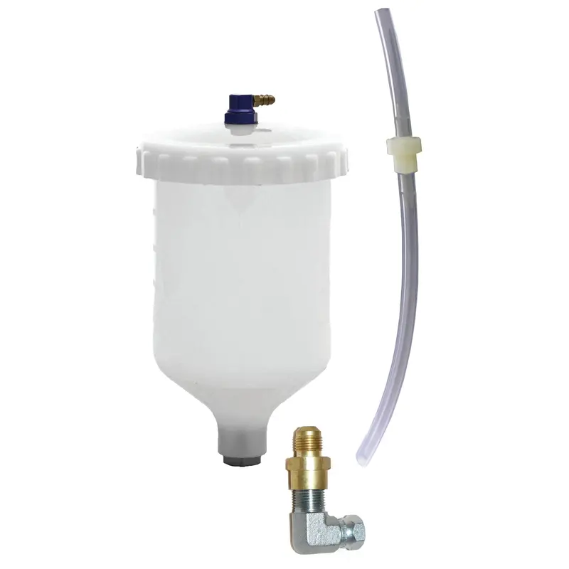 600cc Nylon Gravity Feed Cup Assembly Compatible with G-XPC Models