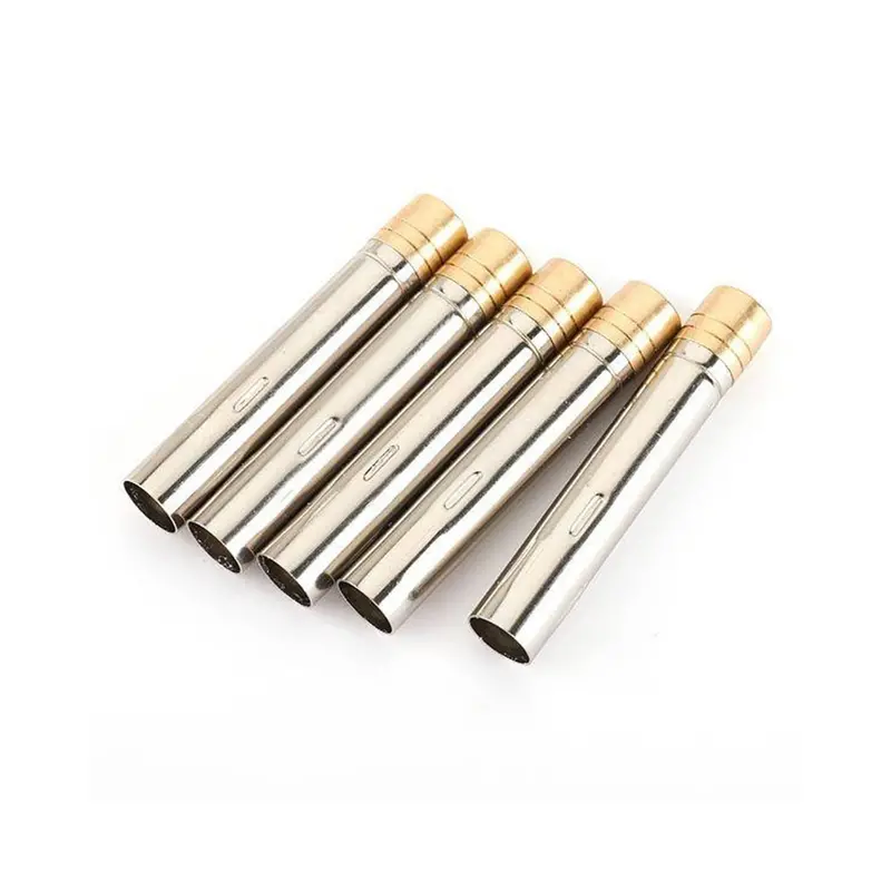 7 mm Twist Mechanism for Pen Kits – 5-Piece Chrome-Plated Assembly Set