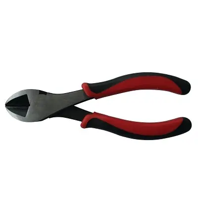 7″ Professional Diagonal Cutting Pliers – High-Leverage Design