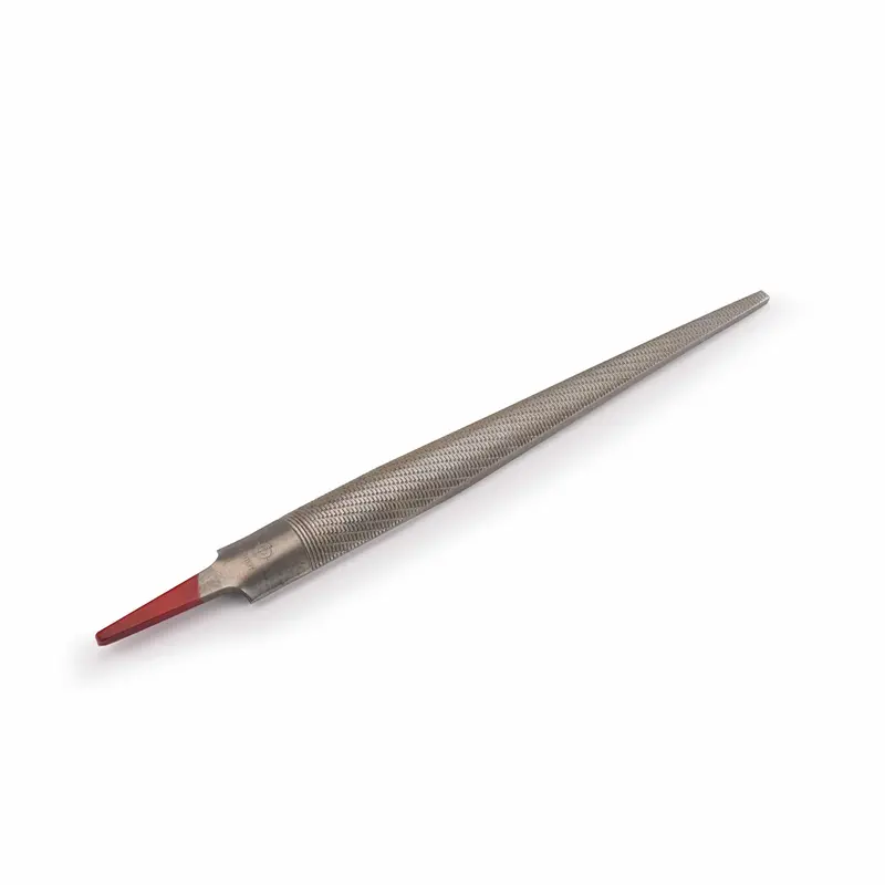 8-Inch Half-Round File – Extra-Fine Cut for Precision Filing