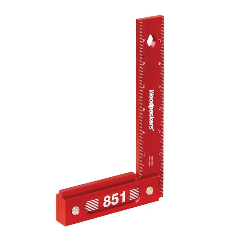 8-Inch Rack-It Square for Accurate Woodworking Alignment