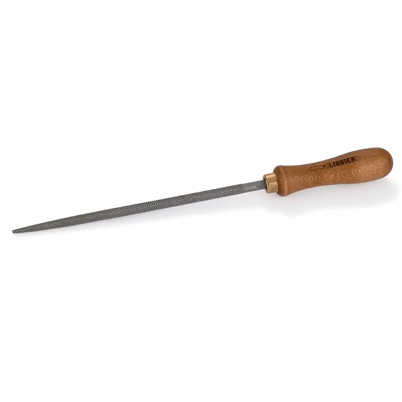 8-Inch Rat-Tail Rasp – 12-Grit