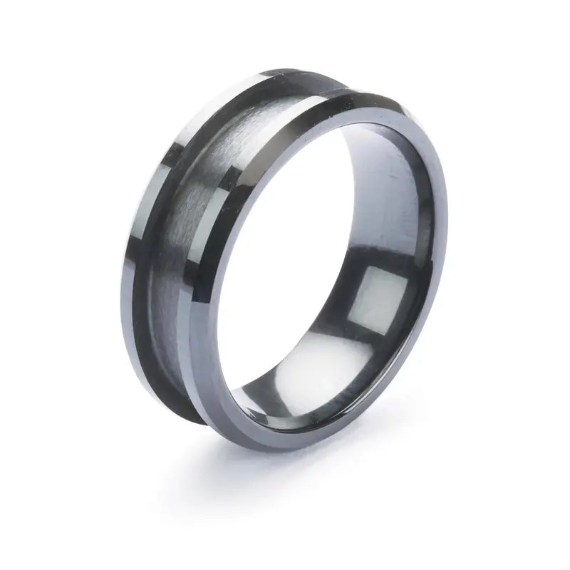 8 mm Comfort Ring Core Turning Set for Woodturners