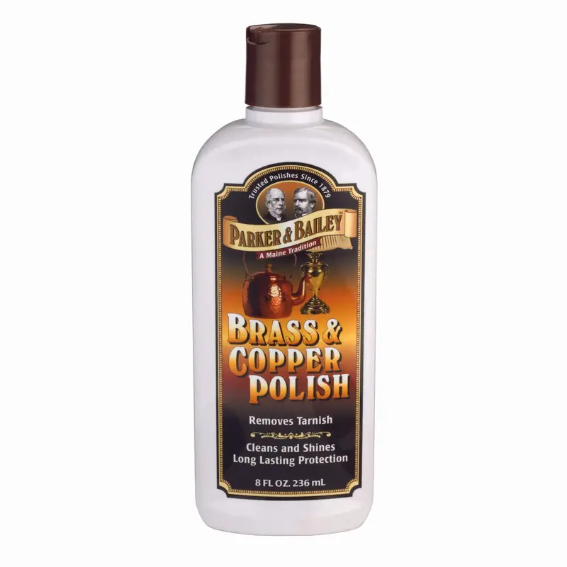 8 oz Brass & Copper Polishing Compound