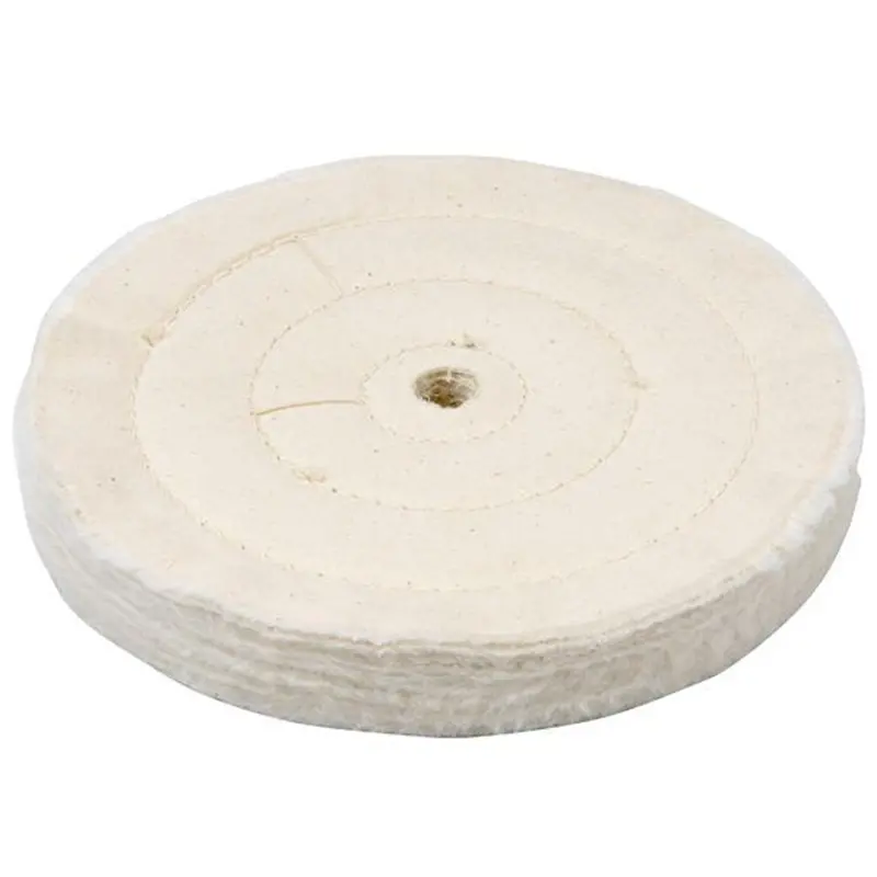 8″ x 1″ Buffing Wheel – Heavy-Duty Polishing Accessory