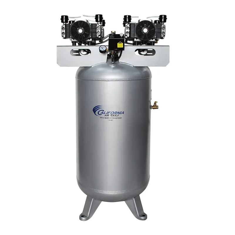 80-Gallon Air Compressor – 6.0HP Single-Phase (Model 80060C)