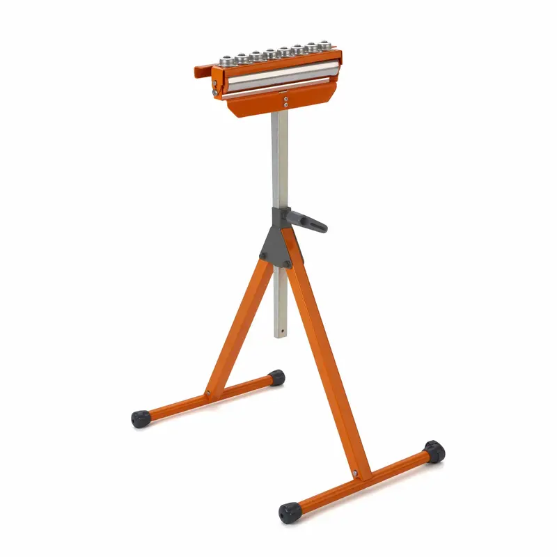A-Frame Tri-Function Pedestal Roller Base for Modular Furniture