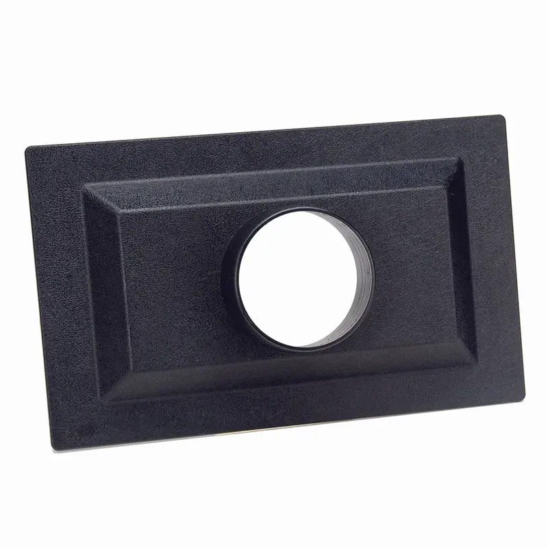 ABS Flanged Dust Collection Port – 13.5″ x 8″ Industrial Size