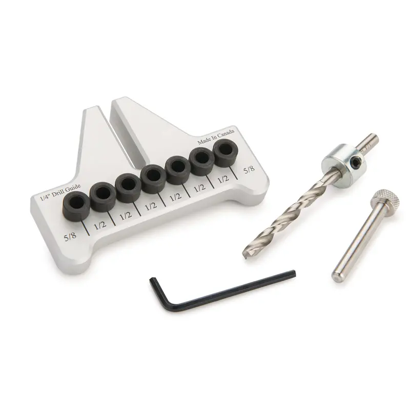 Accessory Kit Compatible with #169309 Doweling Jig System