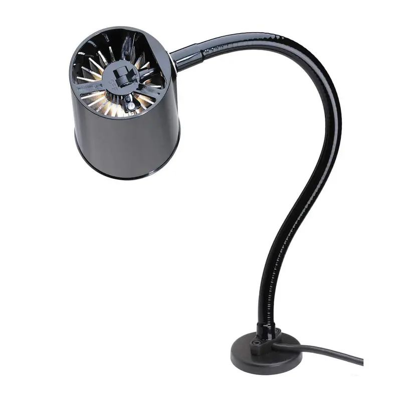 Adjustable 24-Inch LED Task Lamp with Magnetic Base