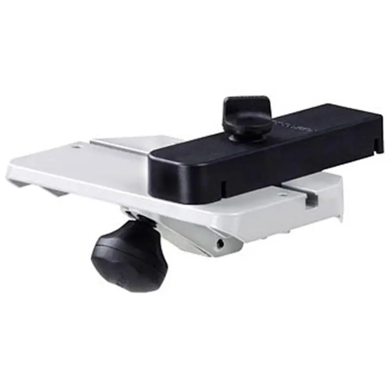 Adjustable Crown Stop with Extended Base Plate