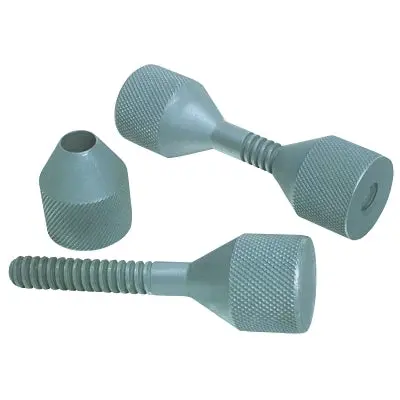 Adjustable Flange Pin – 5/8″ to 1-5/8″ Diameter Range