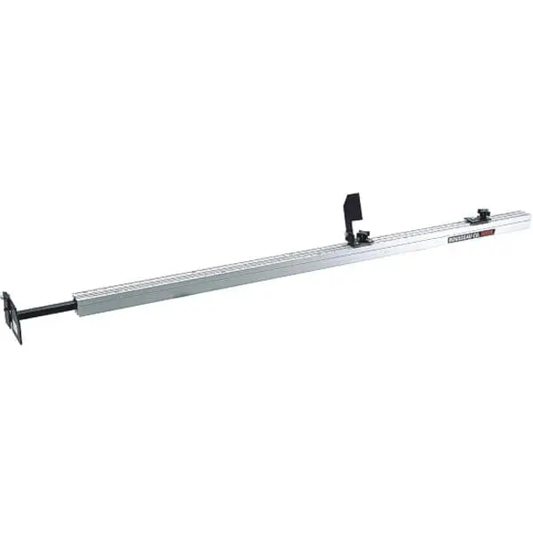 Adjustable Left-Side Flip Stop for Table Saws (Model 3870L)
