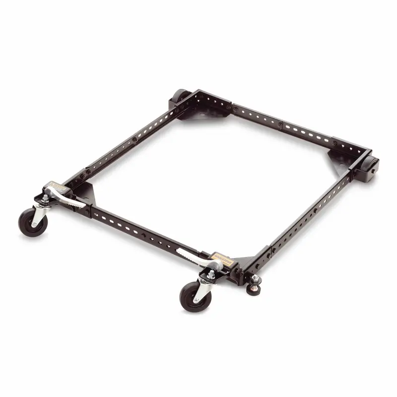 Adjustable Mobile Base – Sturdy Castor Platform for Workshop Tools