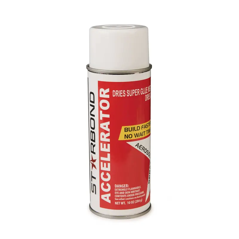 Aerosol CA Glue Accelerator – 10 oz