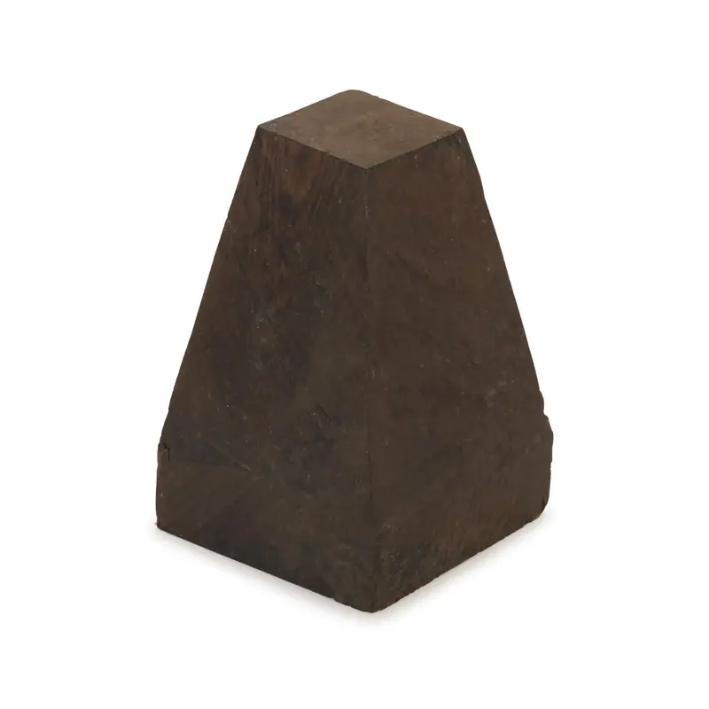 African Blackwood Clarinet Bell Blank – 3.25″ × 3.25″ × 4.75″