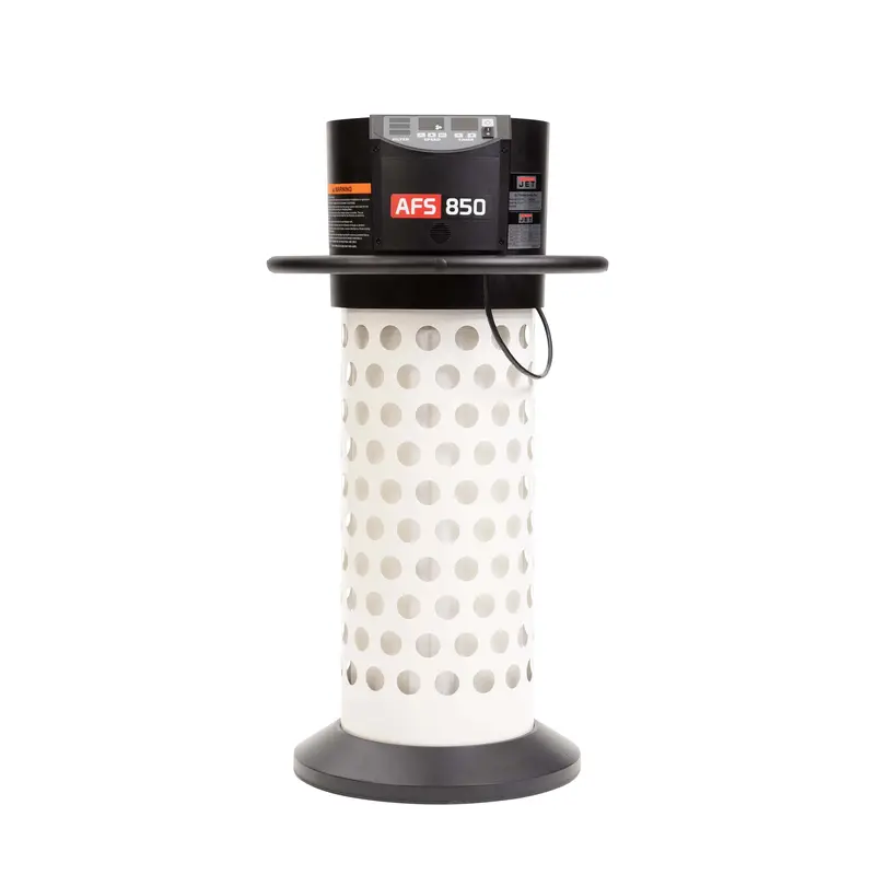 AFS-850 Industrial Air Filtration System – 0.2 HP