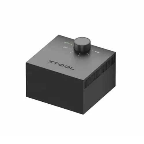 Air Assist System for S1 Laser Engraving Machine