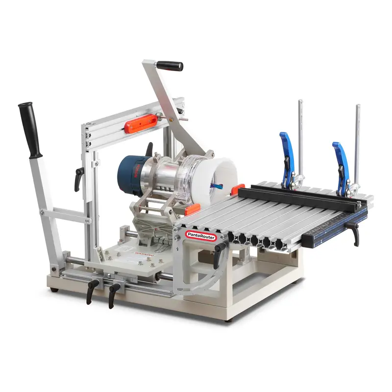 All-in-One Woodworking Kit – Precision Router Joinery Jig with Router