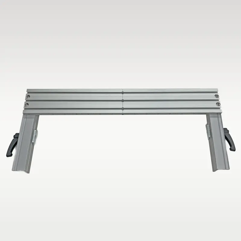 Aluminum Template Centering Holder for PantoRouter Applications