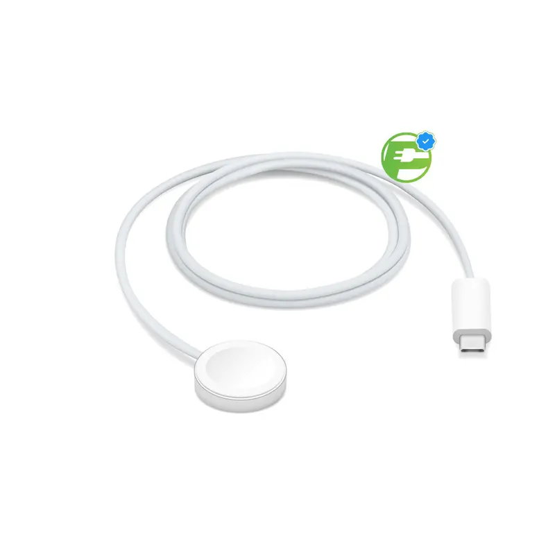 Apple Certified Magnetic Fast Charger Cable – USB-C to Apple Watch (MT0H3AM/A)