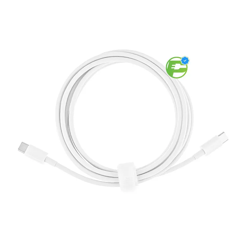Apple Certified USB-C to USB-C Cable – 1m, 60W Power Delivery (MUF72AM/A)